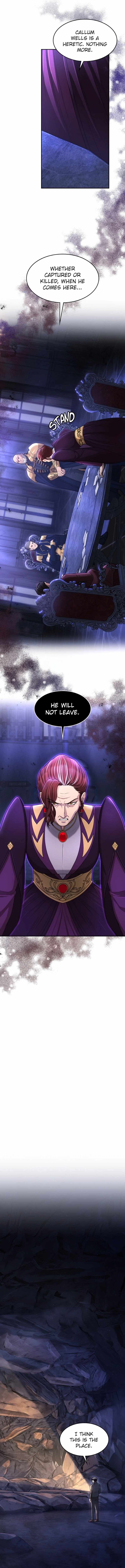 Paranoid Mage Chapter 55 12